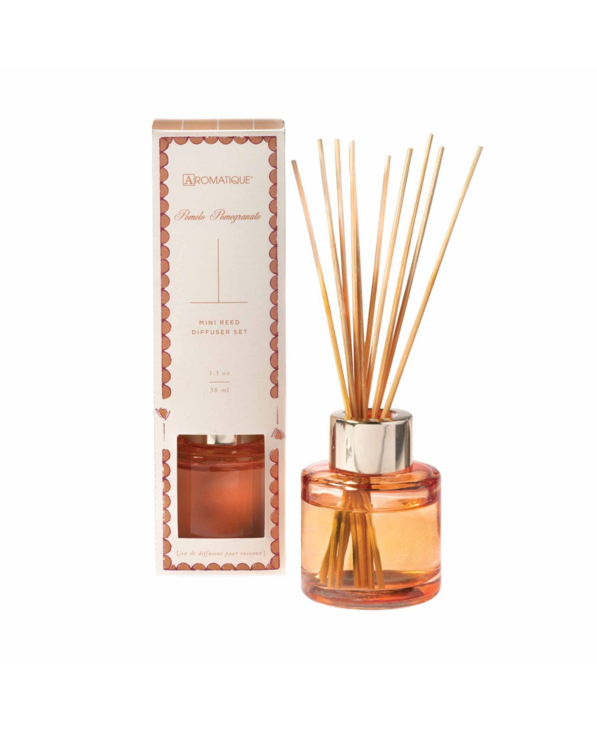 Mini Reed Diffuser Set