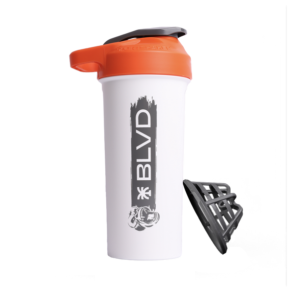 Helimix  The World's Most Innovative Protein Shaker Bottle