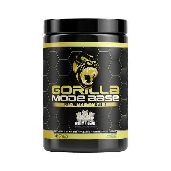 Gorilla Mind Gorilla Mode Premium Protein