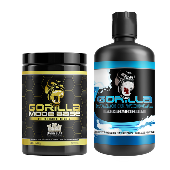 Gorilla Mind Gorilla Mode - Nutrition Depot — Nutrition Depot Online