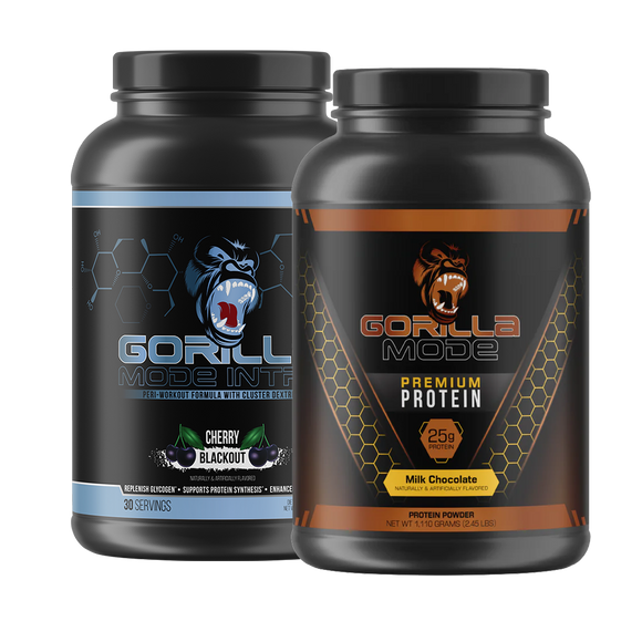 Is Gorilla Mode Nitric Pre-Workout Bombsicle Keto?