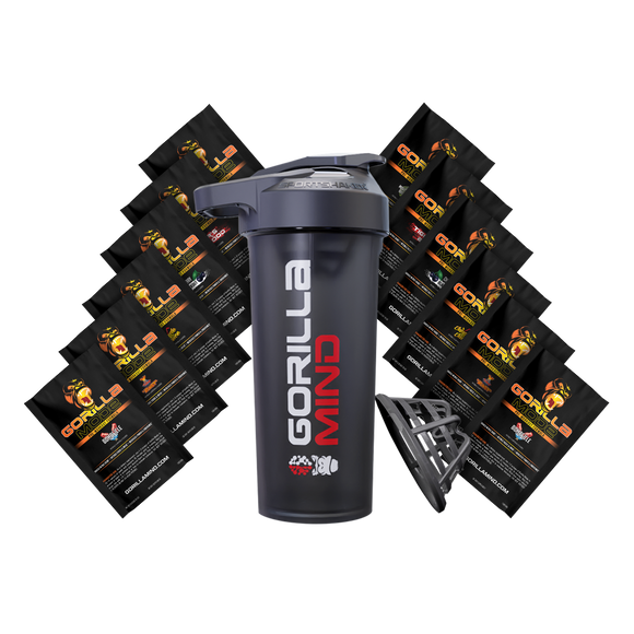 Respawn Limited Edition Shaker Merch