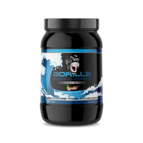 Leeds Meesterschap Lijken Glycerol Supplement | Order Online | Gorilla Mind