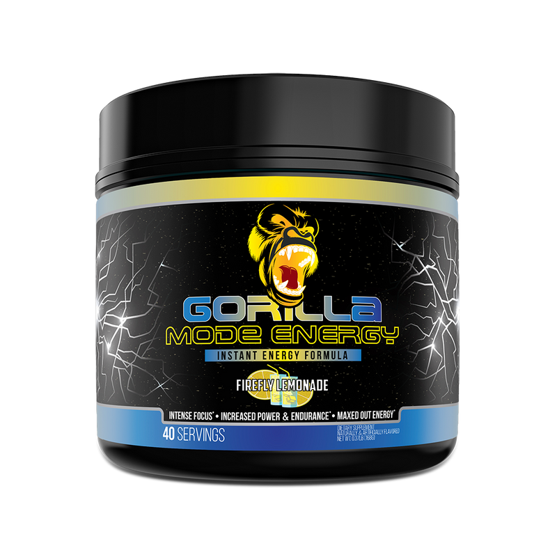 gorilla mode stimulant free