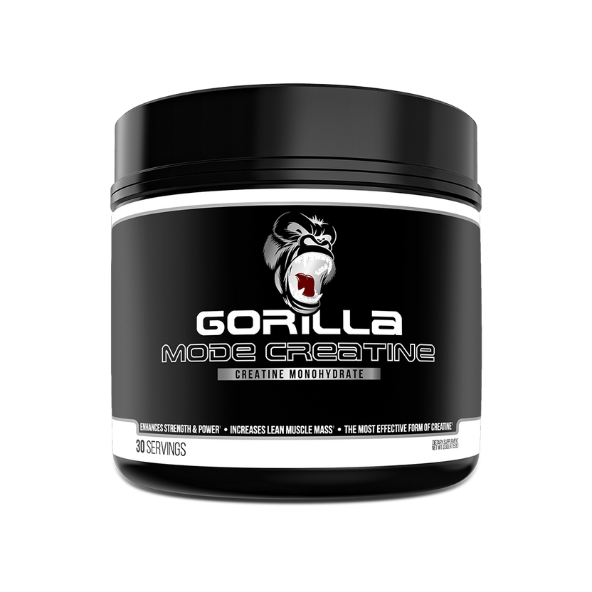 Creatine Supplement Gorilla Mind 8506