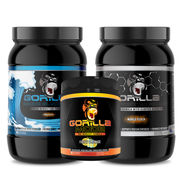 gorilla mind pre workout