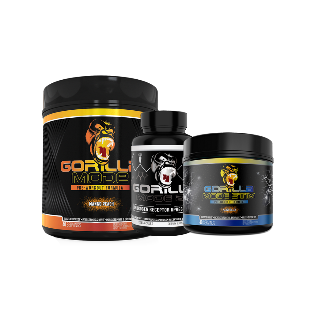 gorilla mind nootropic