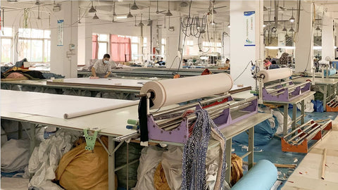 Factory for women clothing