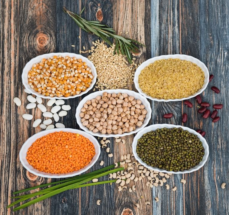 legumes lower cholesterol