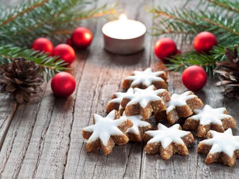 galletas navideñas