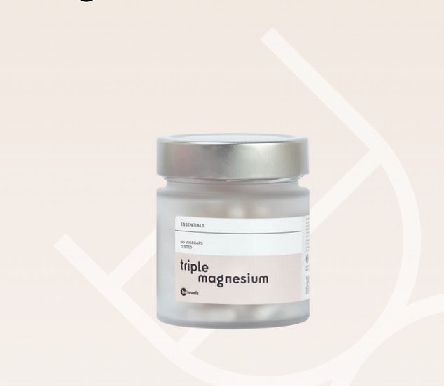 Meet Triple Magnesium supplement to combat allergies