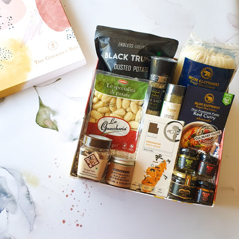 Exotic World Foods Hamper