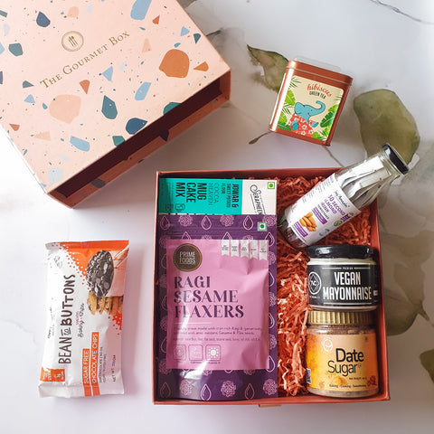 Gluten free / Vegan Gift Hamper