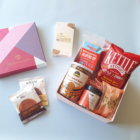 Snack Time Gift Box