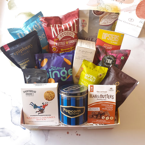 Snack Bonanza Gift hamper