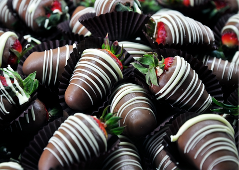 Chocolate Dipped Strawberries