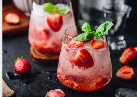 Strawberry Cocktail