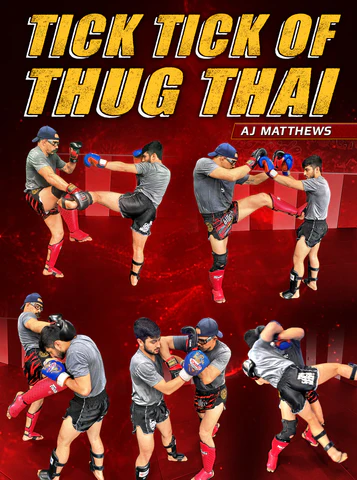 muay thai padwork