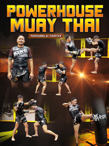 muay thai techniques names