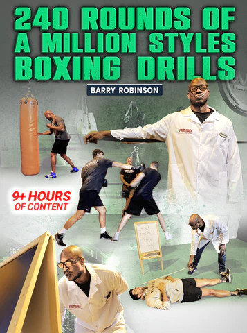  training drills boxing