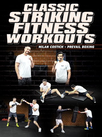 switch fitness boxing