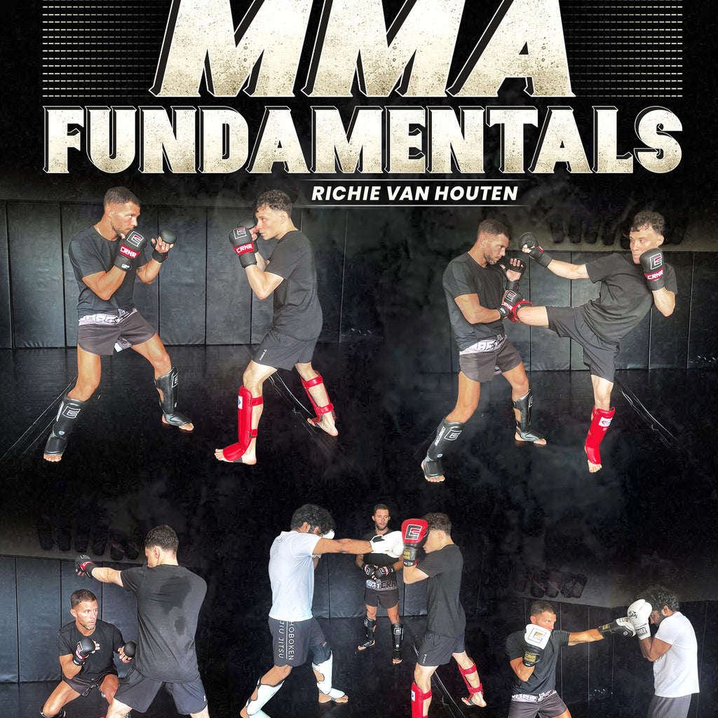 Plantkunde ritme walgelijk Striking For MMA Fundamentals by Richie Van Houten – Dynamic Striking