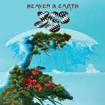 YES-HEAVEN & EARTH CD *NEW*