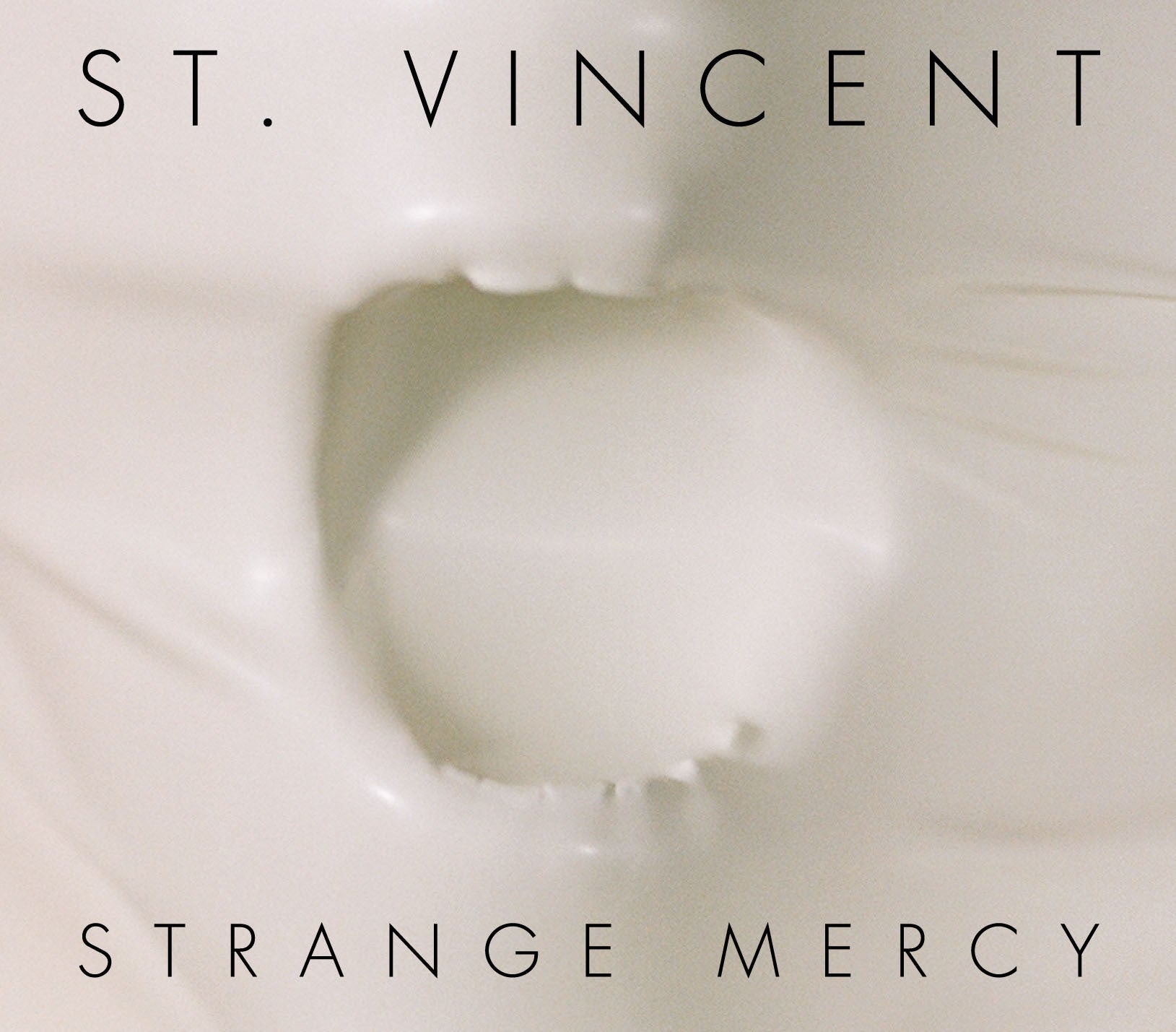 ST VINCENT-STRANGE MERCY LP *NEW*