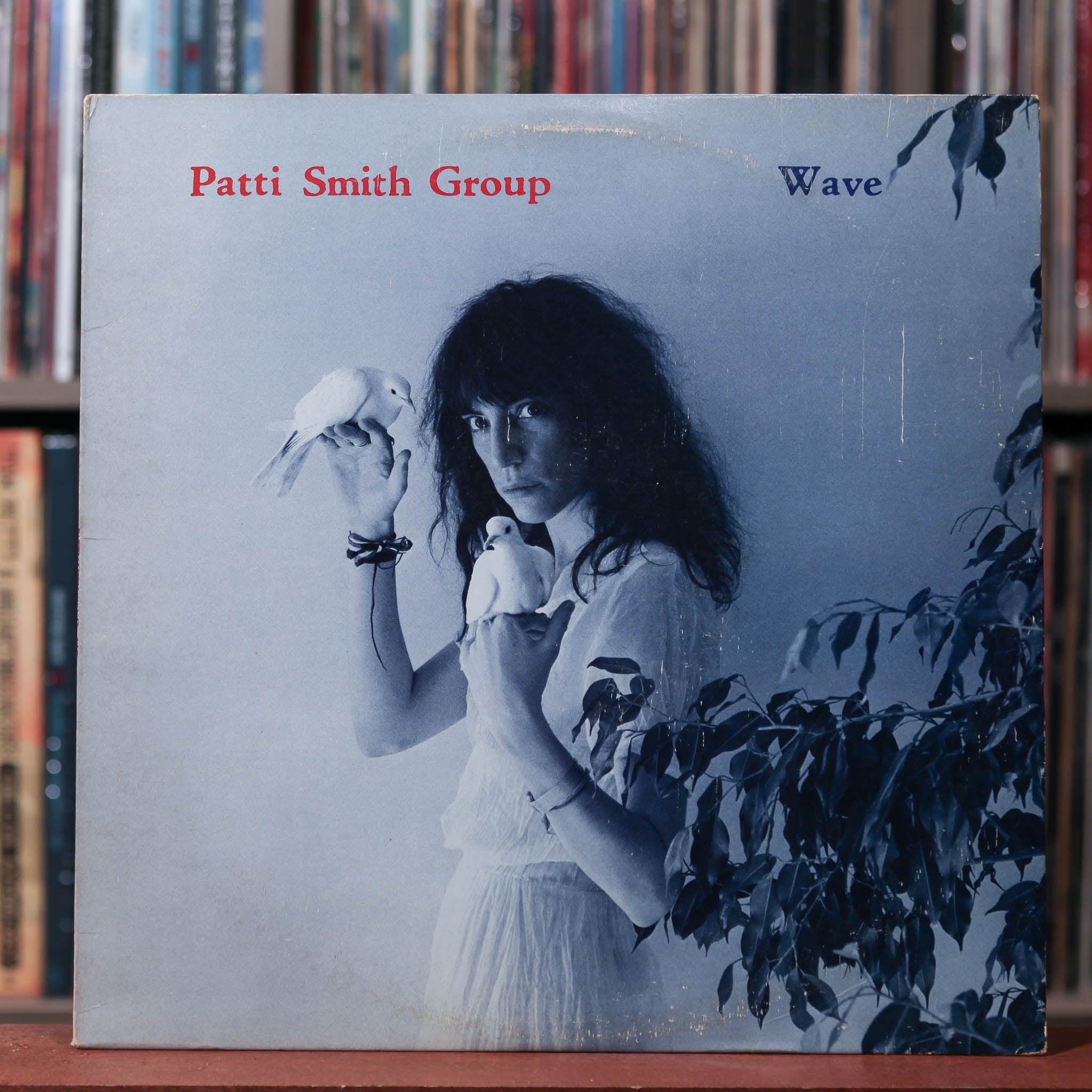 Patti Smith Group - Wave - 1979 Arista, VG/VG