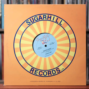 Sugarhill Gang - Rapper's Delight - Single - 1979 Sugar Hill