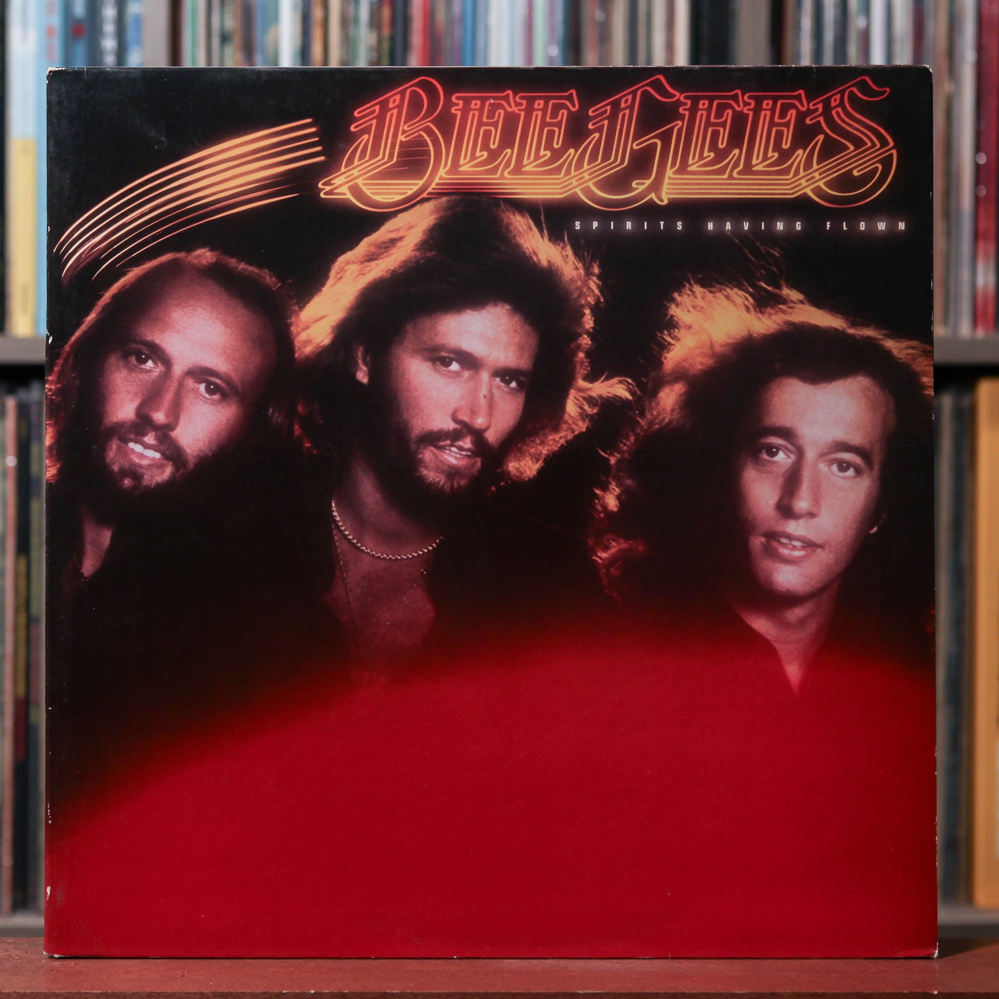 Bee Gees - Spirits Having Flown - 1979 RSO, VG+/VG