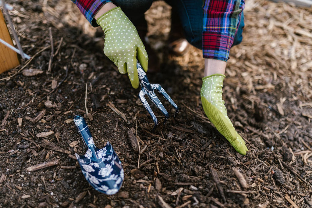 hoe diep mag je graven in je tuin