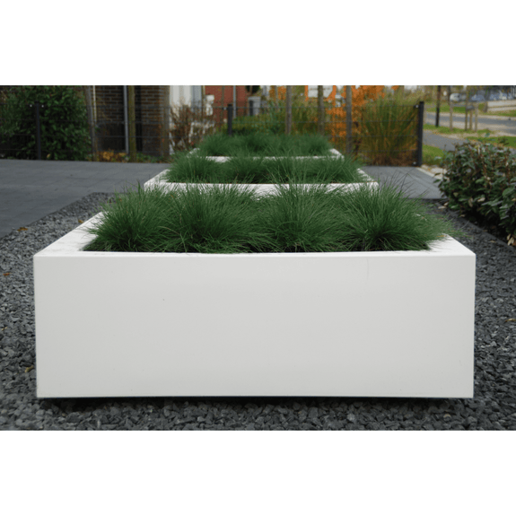 Adezz Buxus polyester plantenbak 100 x 100 x 60 cm - BV BV