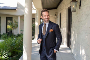 Bespoke Luxury Menswear | Custom Suits Store in Dallas, TX – ZSPOKE