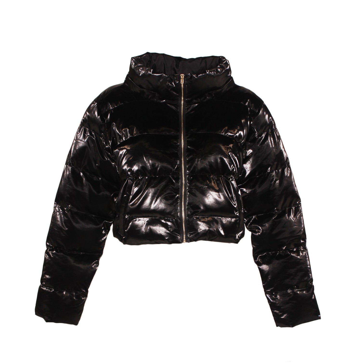 cropped moncler jacket