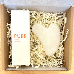 PURR Skincare Gua Sha Gift Set