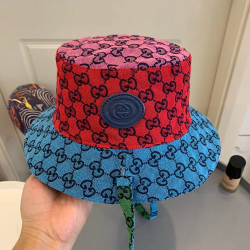 Human Store - CHRISTOPHER WANTON GOYARD BUCKET HAT