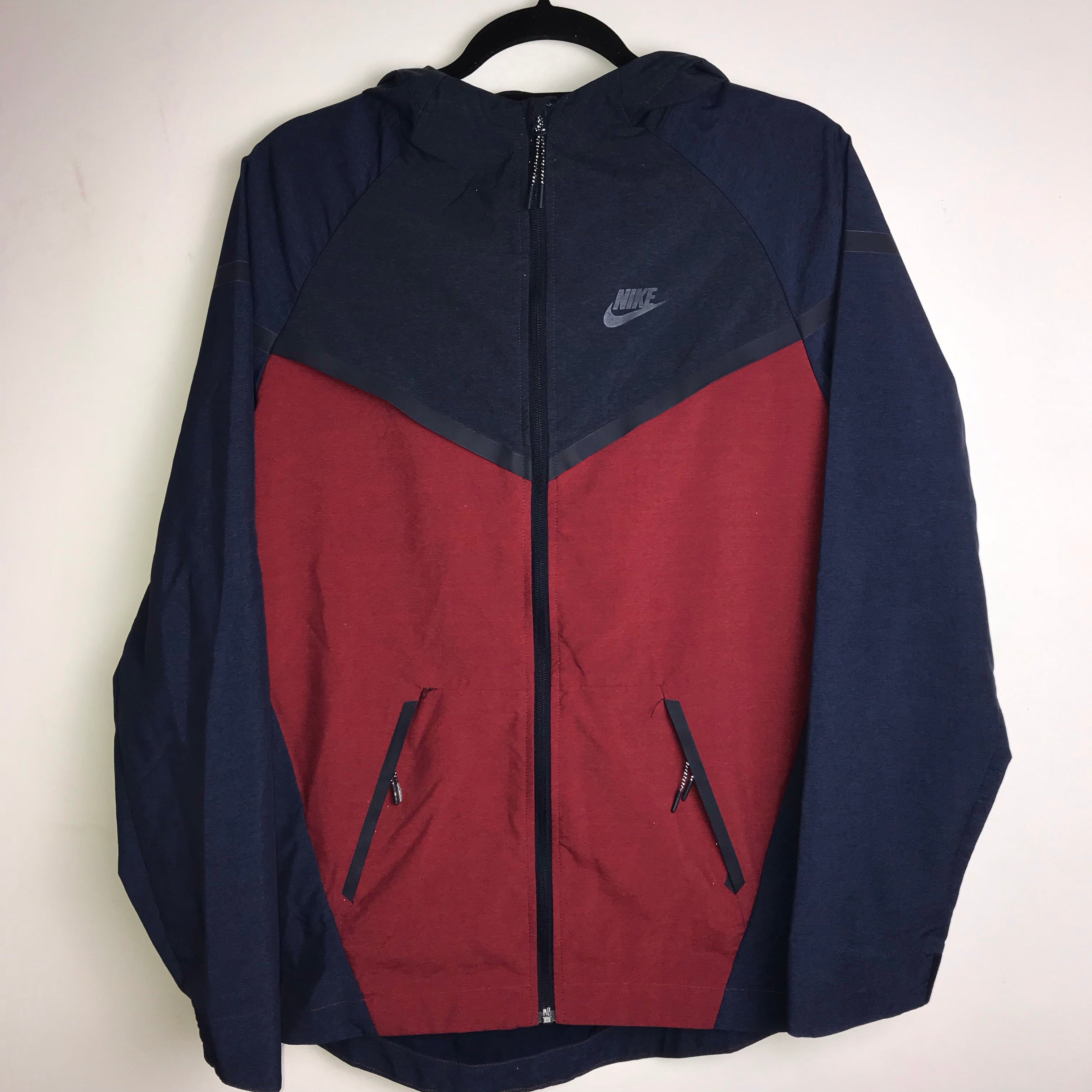Intacto queso parcialidad Nike Tech Two Tone Waterproof Jacket ☔️ – DRIP_AVELI