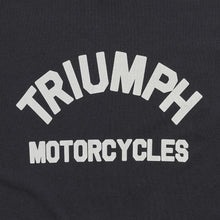 Load image into Gallery viewer, Triumph Luss Women&#39;s Tee Black | Front Print | Laguna Direct
