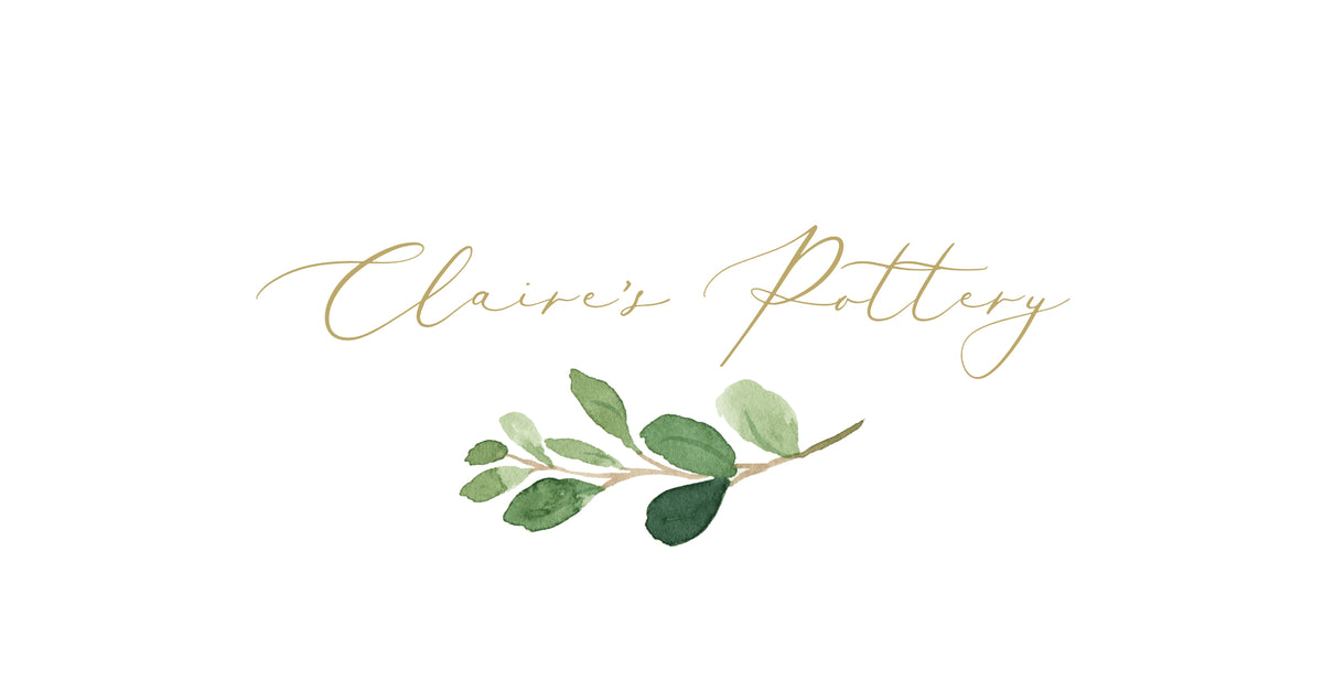 Claire's Pottery