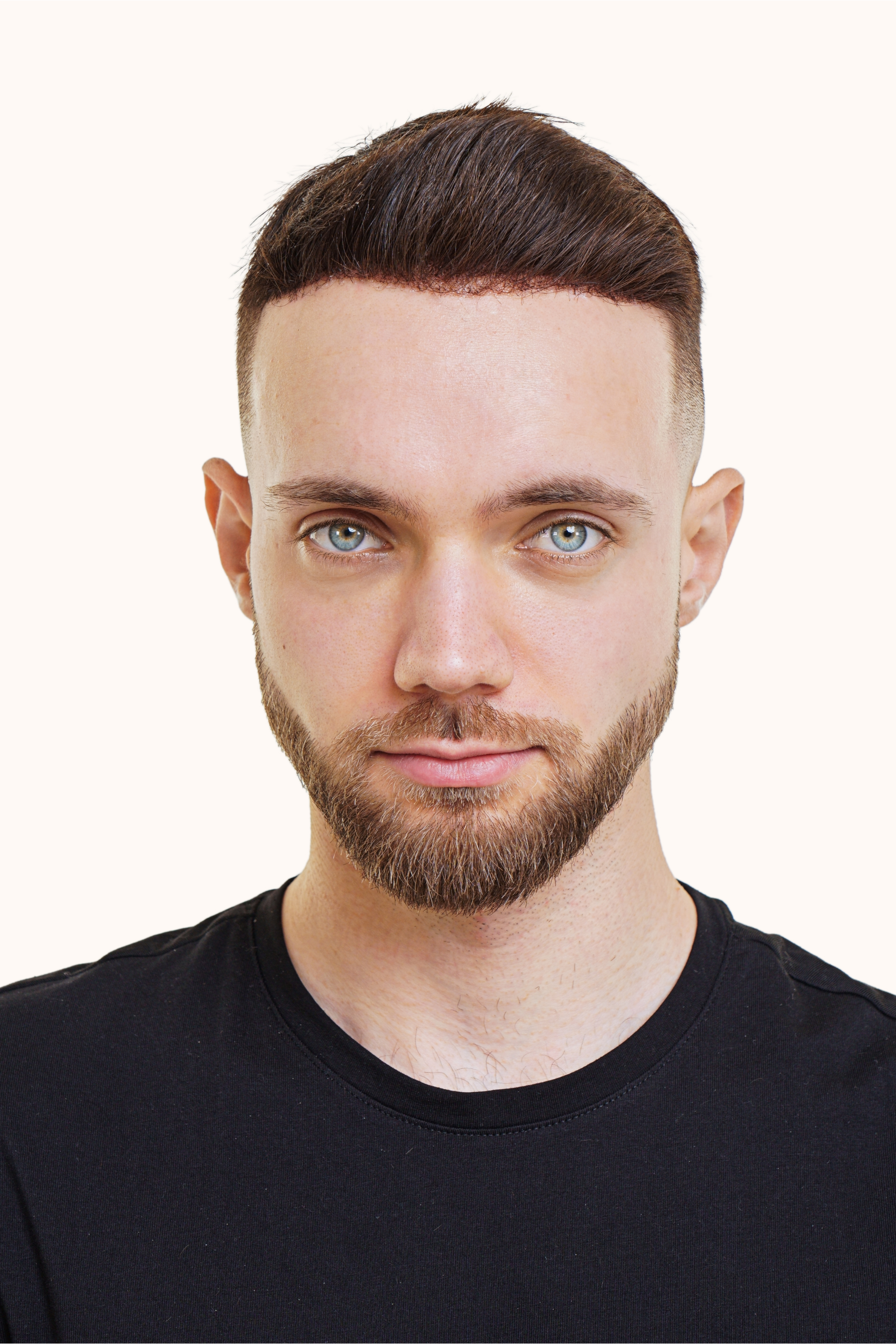 Cambridge Quiff - NewFade product image