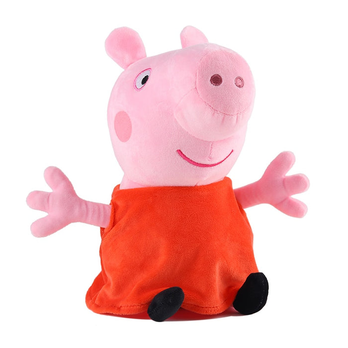 peppa pig soft toy