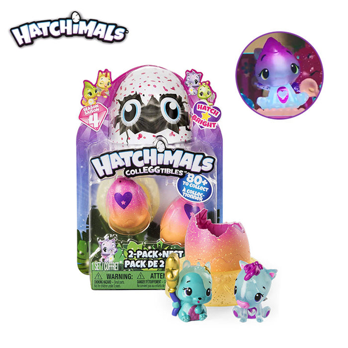 hatching eggs toy