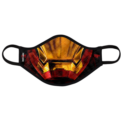 Mascarilla Iron Man