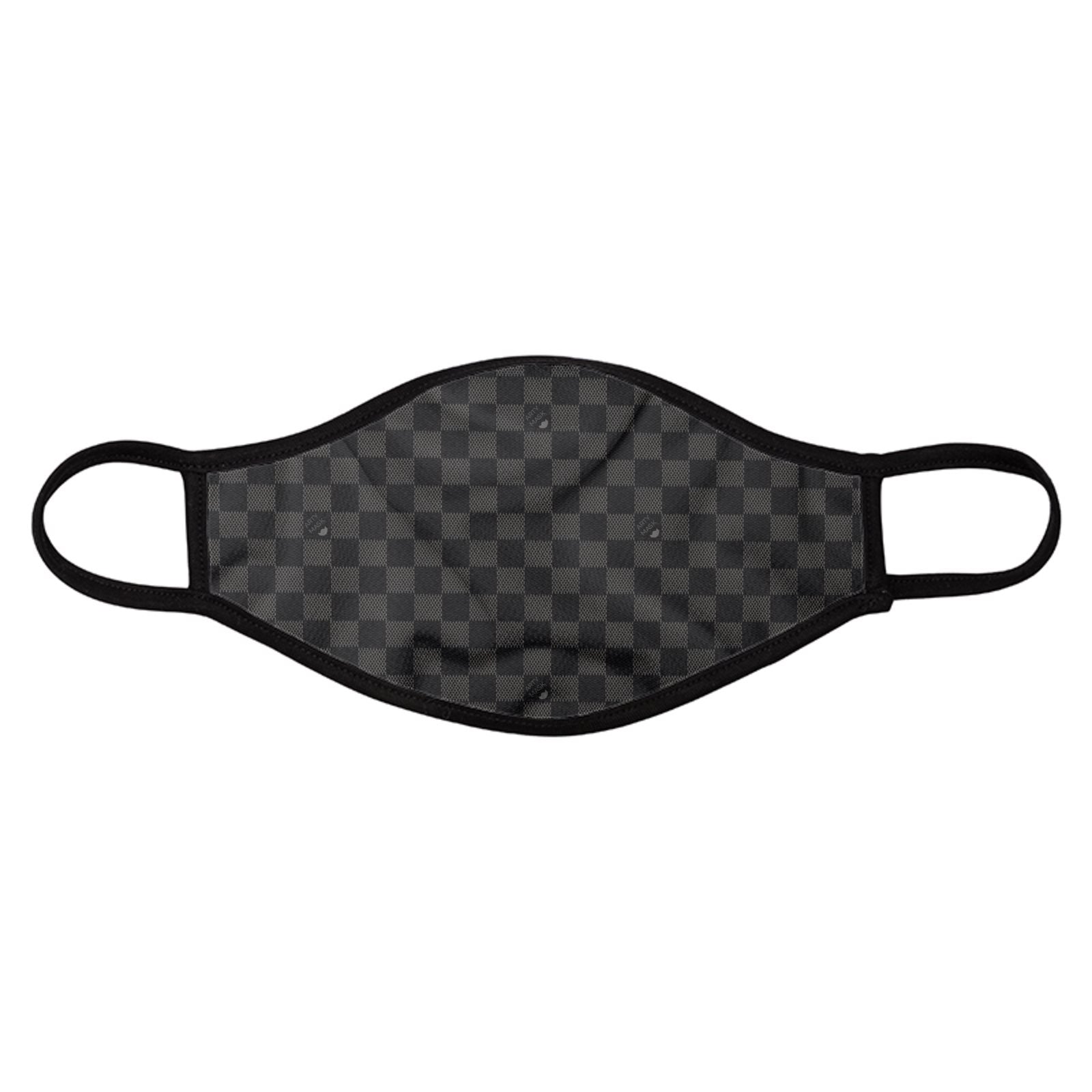 Face Mask LV design washable reusbale breathable fit comfortable