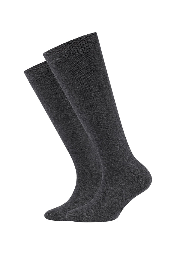 Kinder Pro-Tex Funktion Sportsocken, – ohne Gummidruck, ONSKINERY Bund Pack 4er