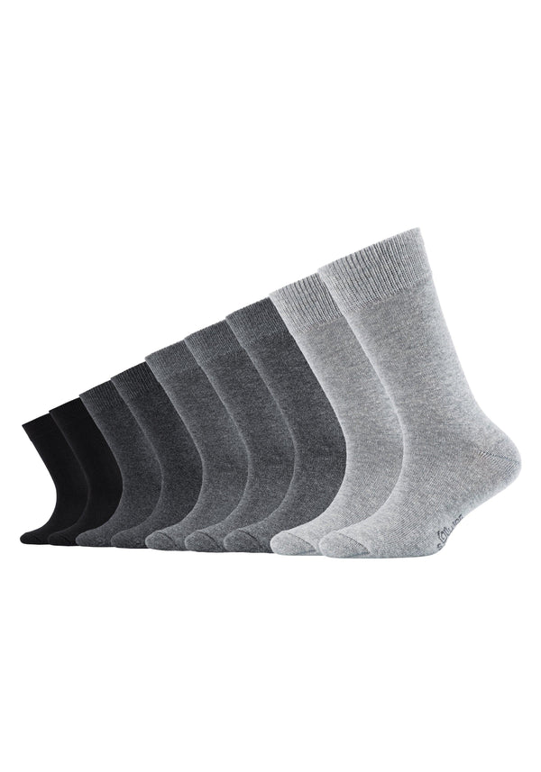 – Socken Pack Essentials ONSKINERY 8er