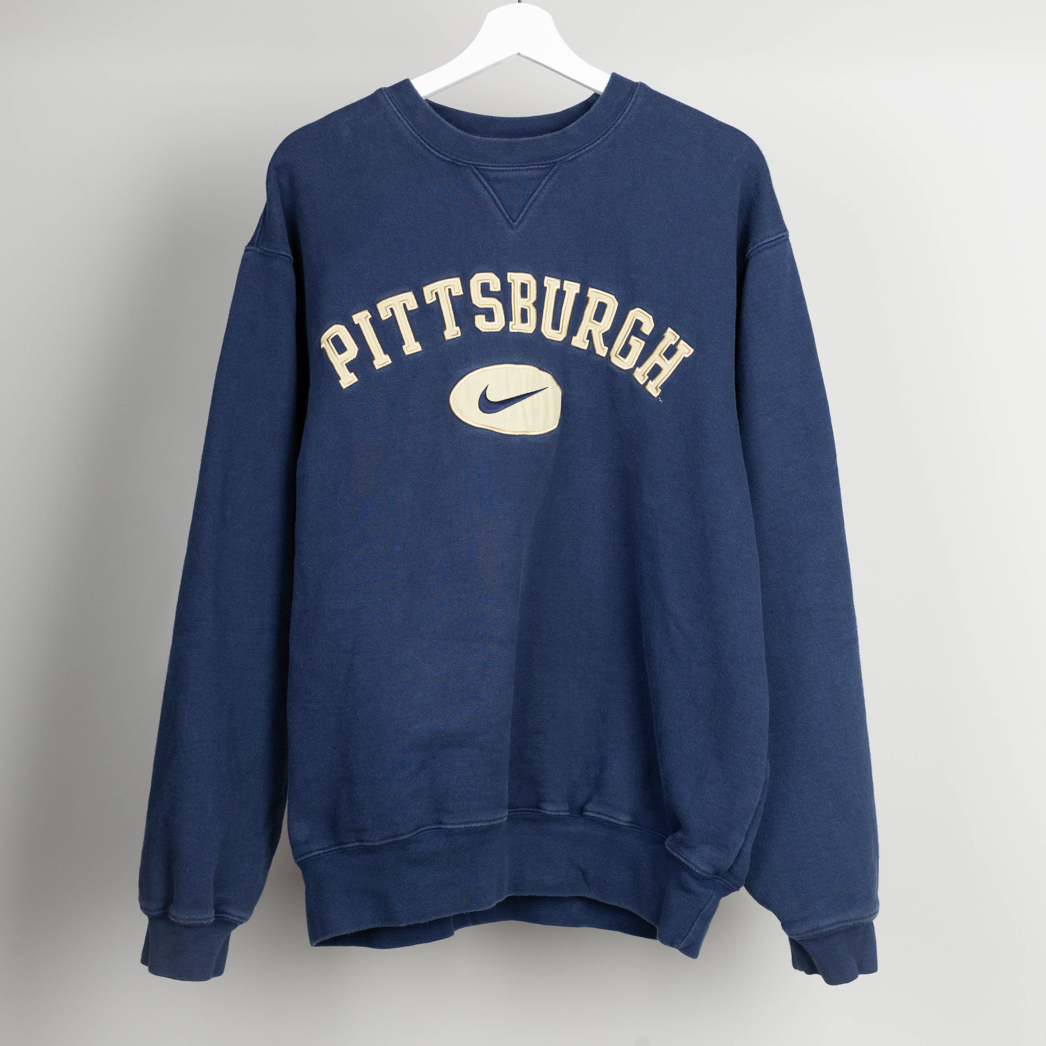 Vintage Pittsburgh Steelers Sweatshirt (1990s) 1