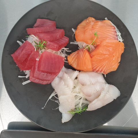 Cut Sashimi
