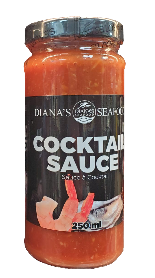 Diana's Cocktail Sauce 250ml